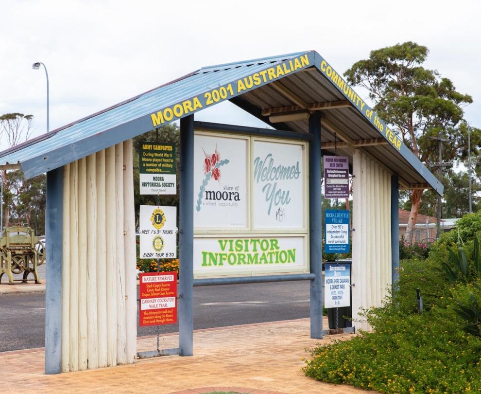 Moora Historical Society Overview