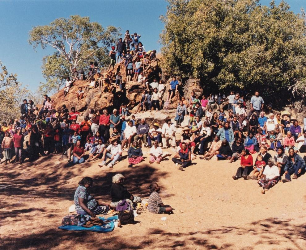 Kimberley Language Resource Centre Overview
