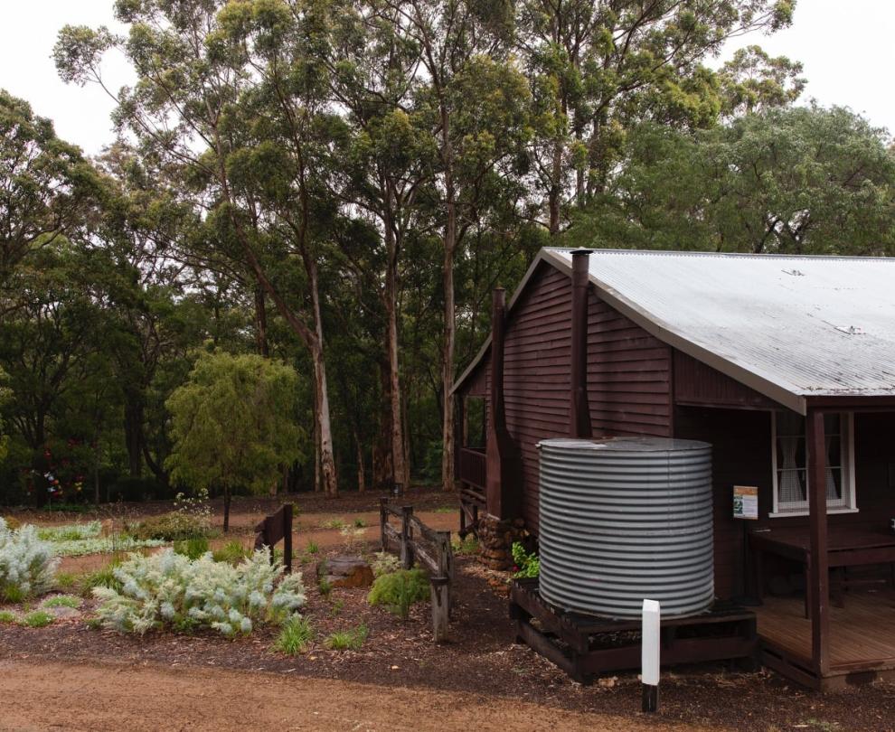 Margaret River Historical Society Overview