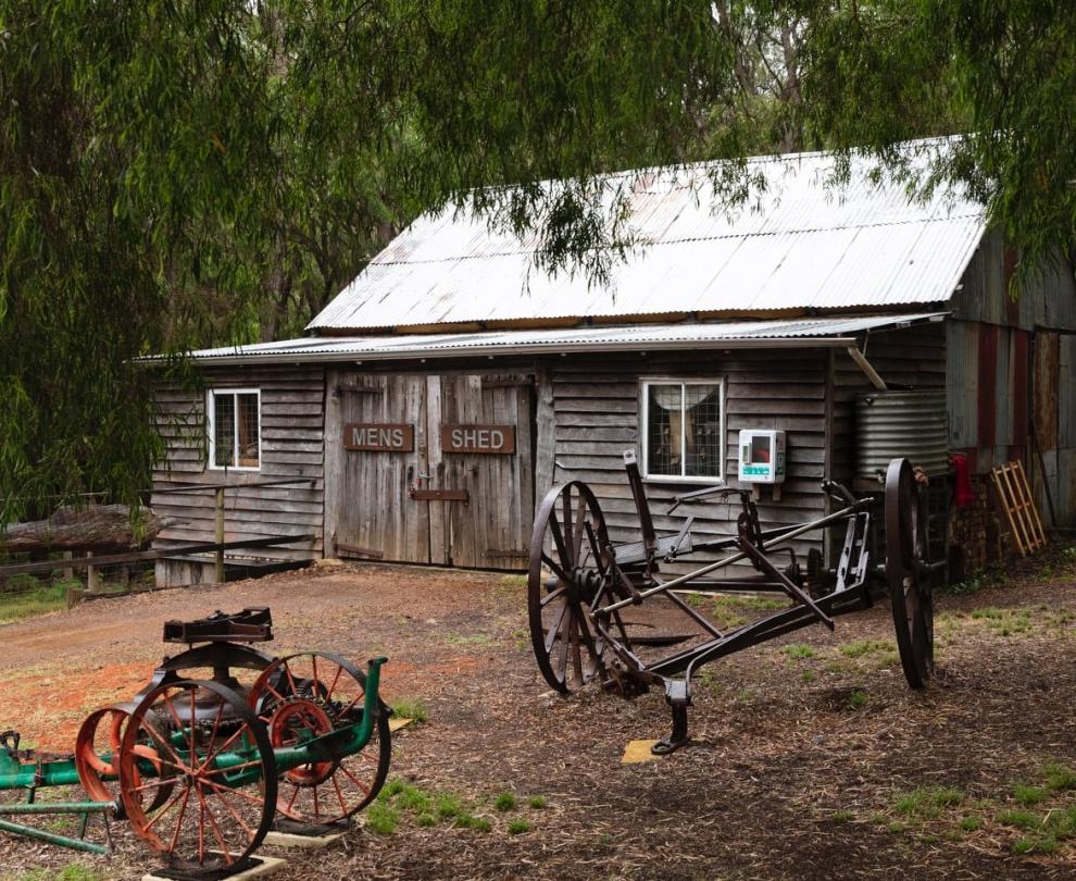 Margaret River Historical Society Overview