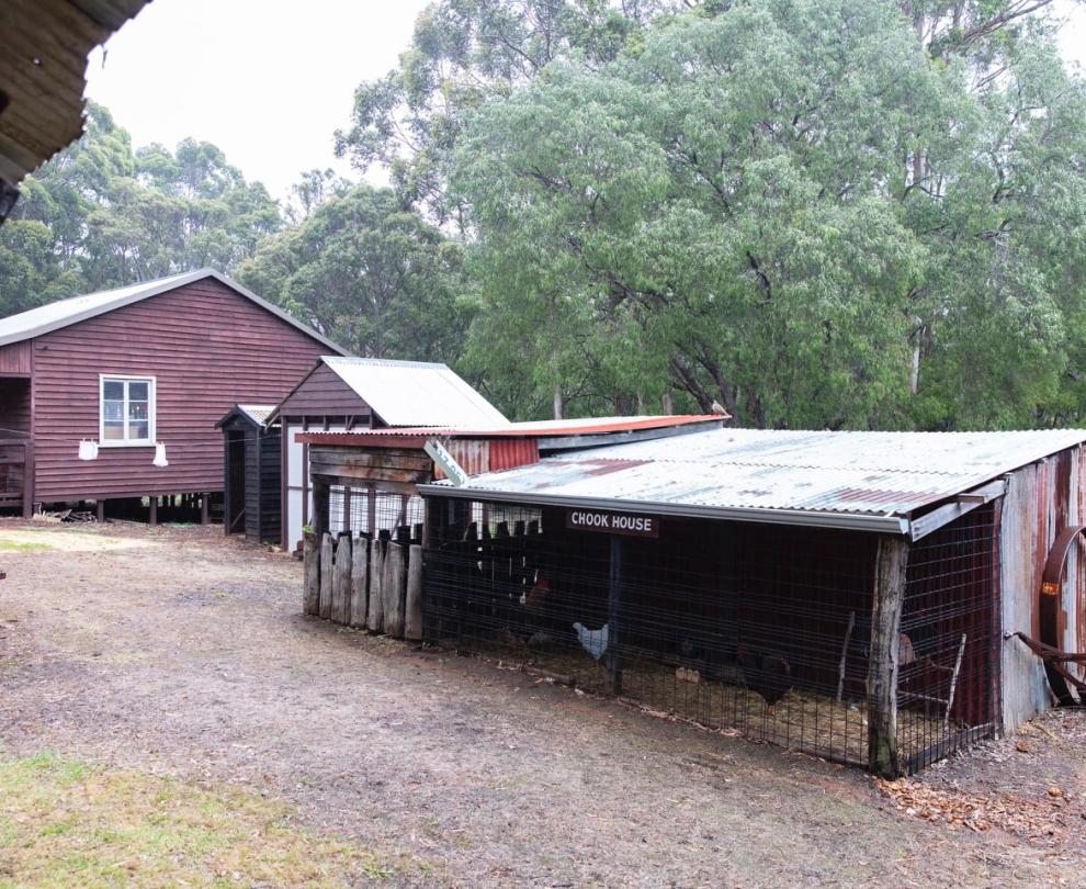 Margaret River Historical Society Overview