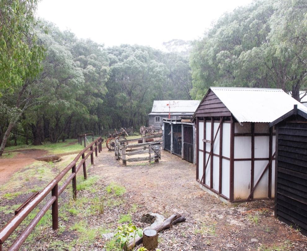 Margaret River Historical Society Overview