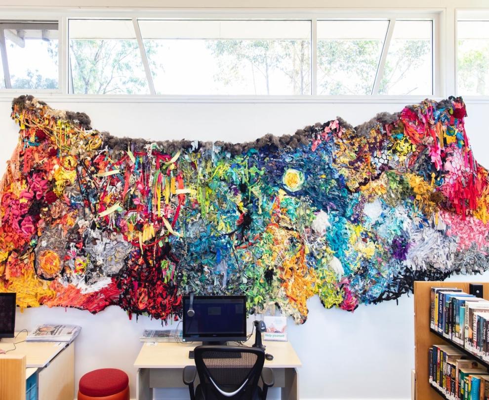 Margaret River Library Overview