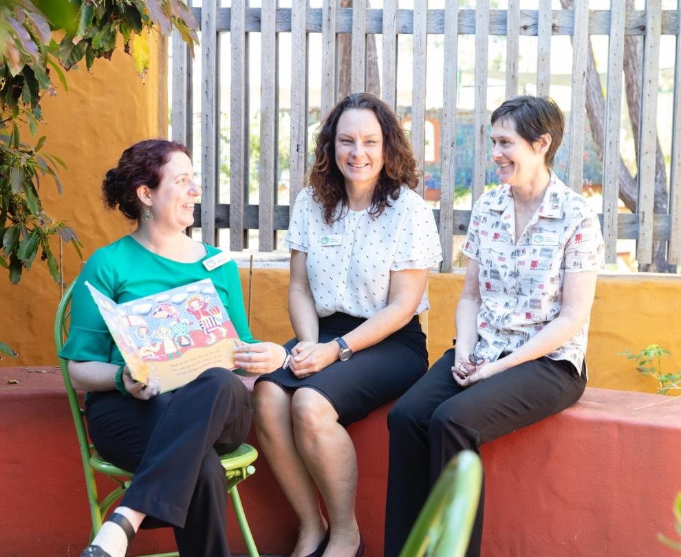 Margaret River Library Overview