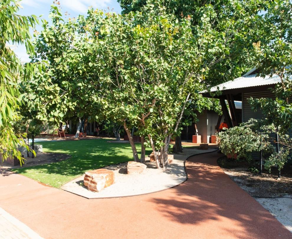 Nyamba Buru Yawuru Overview