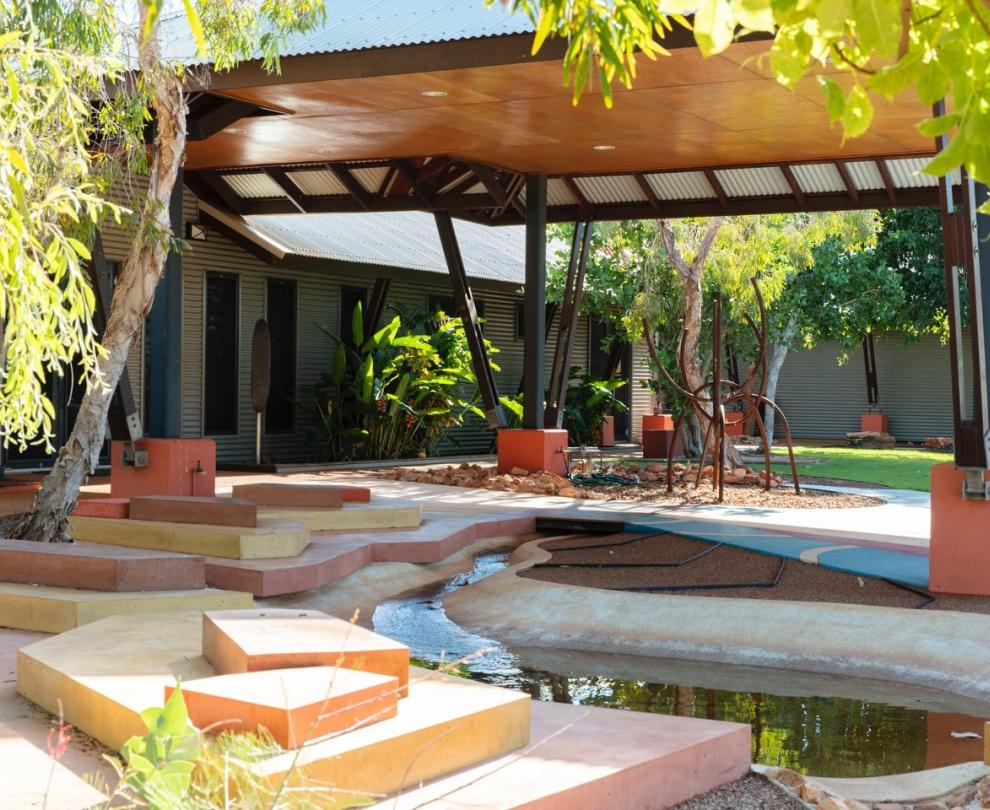 Nyamba Buru Yawuru Overview