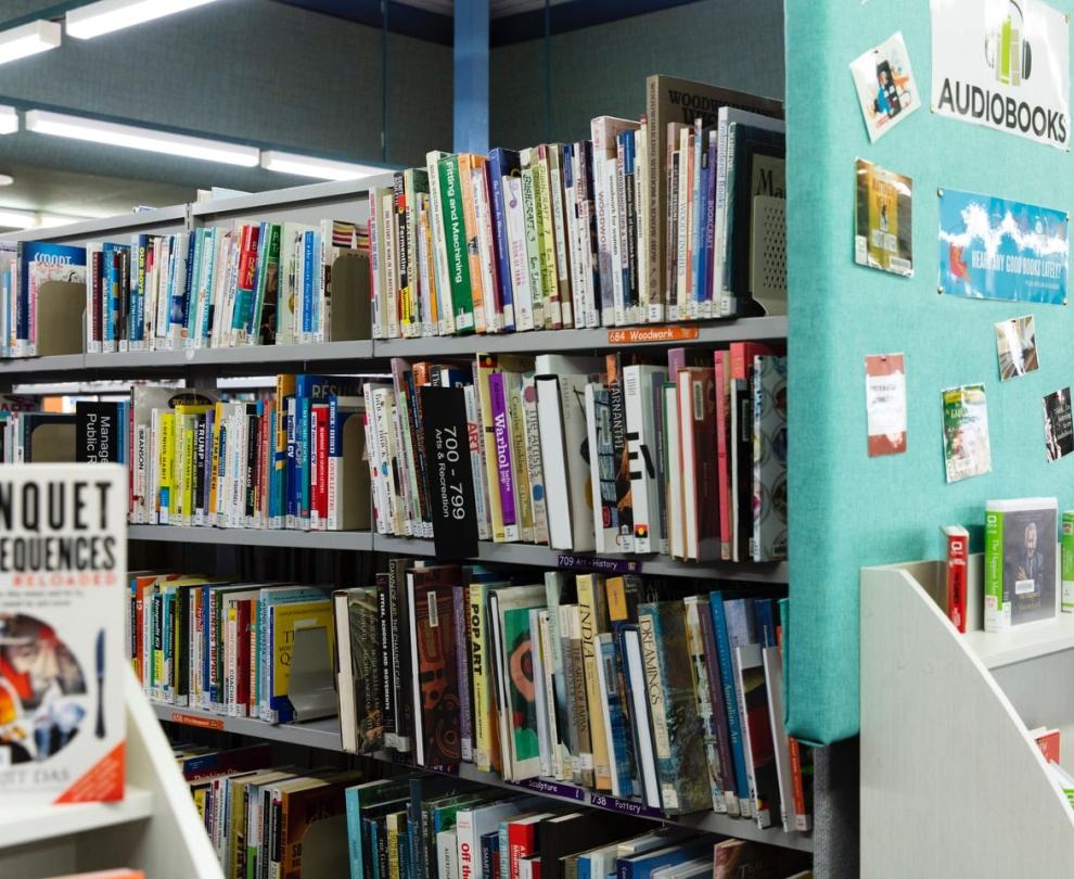 Town of Port Hedland - South Hedland Public Library Overview