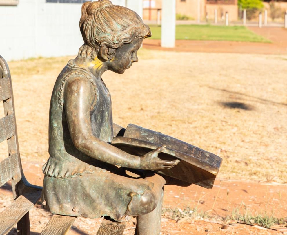 Town of Port Hedland - South Hedland Public Library Overview