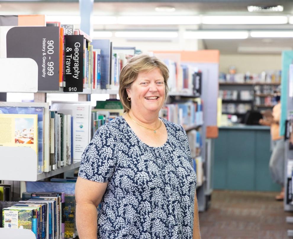 Town of Port Hedland - South Hedland Public Library Overview