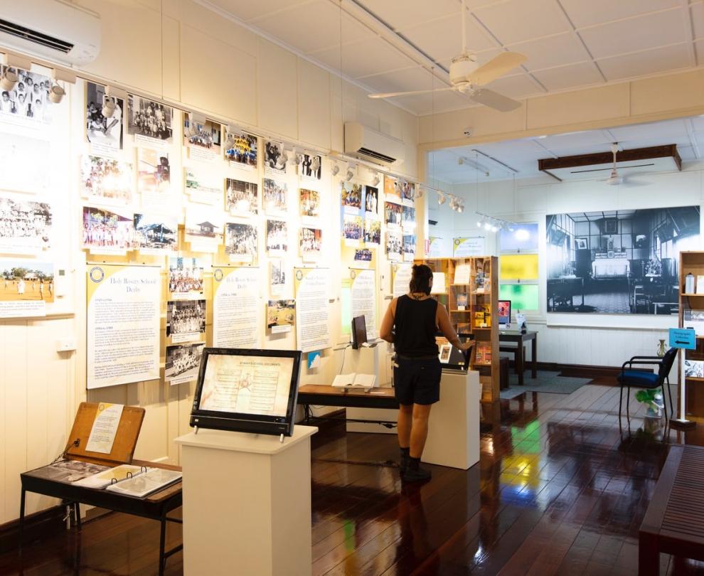Sisters of St John of God Heritage Centre Overview