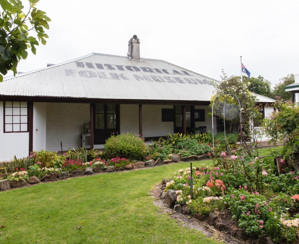 Albany Historical Society Overview