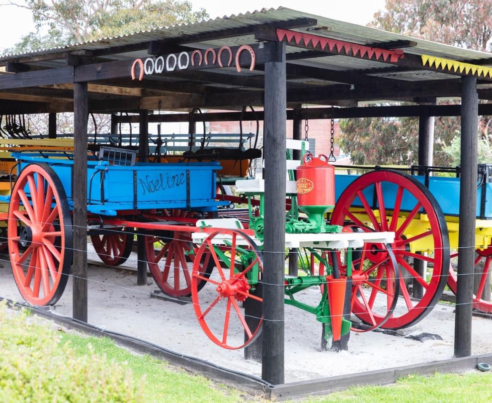 Albany Historical Society Overview