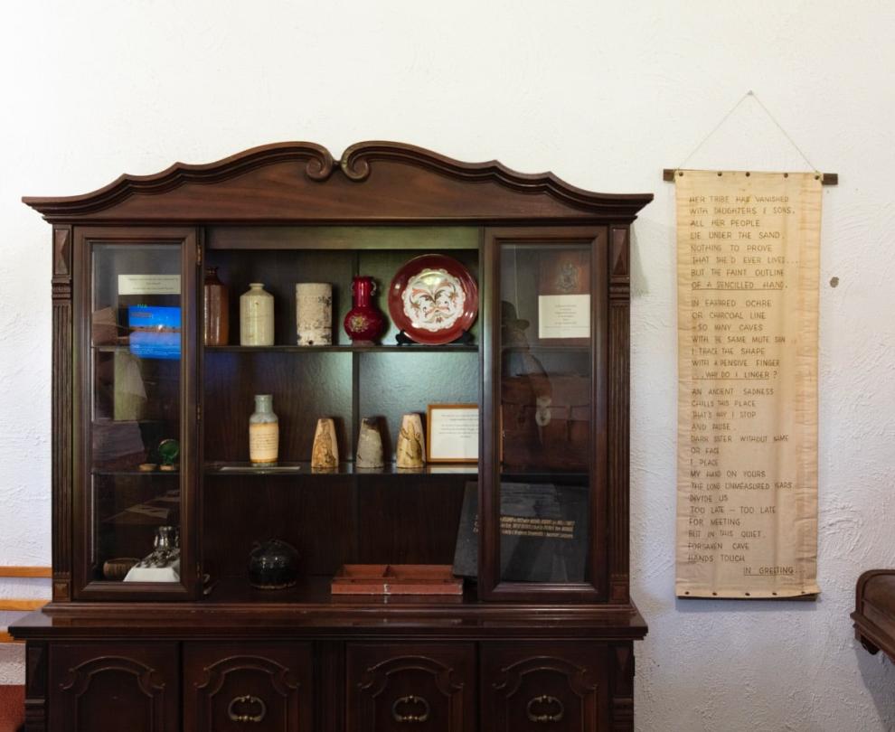 Argyle Homestead Museum Overview