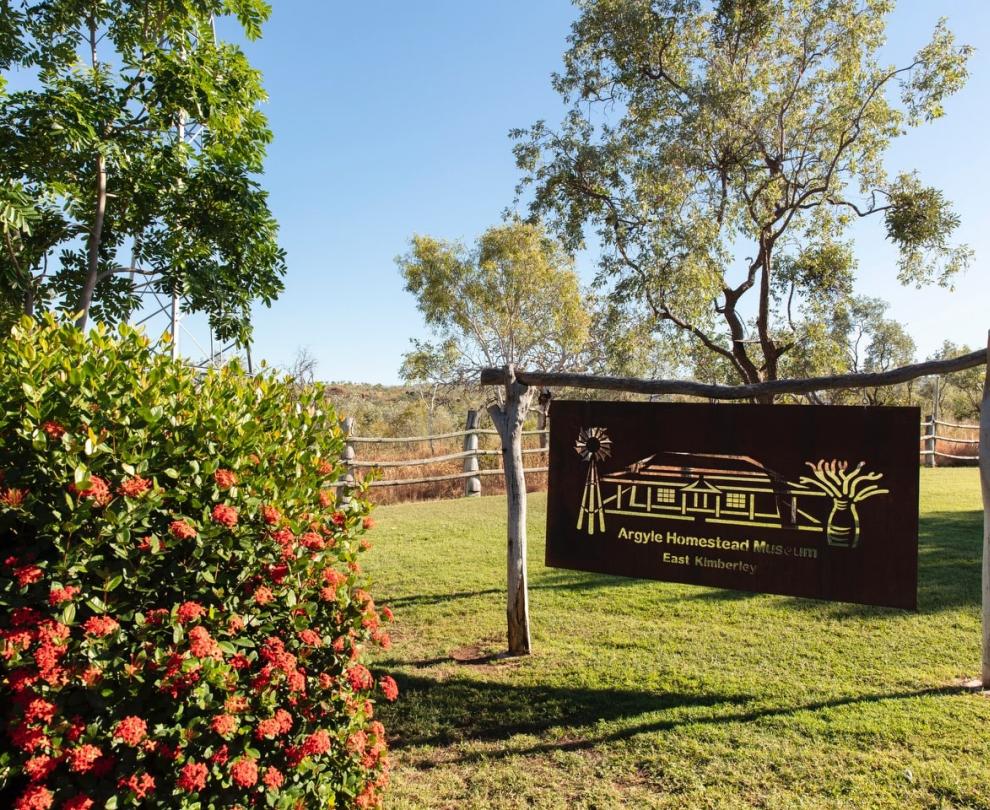 Argyle Homestead Museum Overview