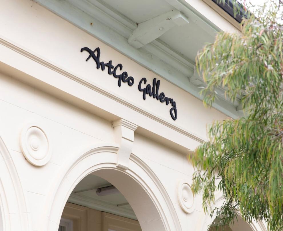 Shire of Busselton Art Collection Art Geo Overview