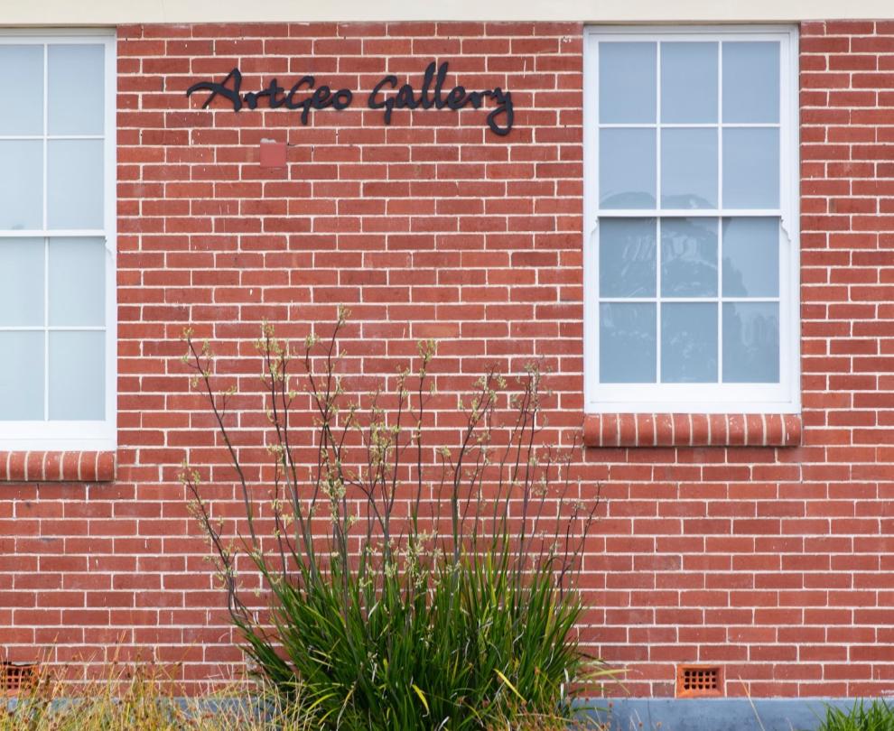 Shire of Busselton Art Collection Art Geo Overview