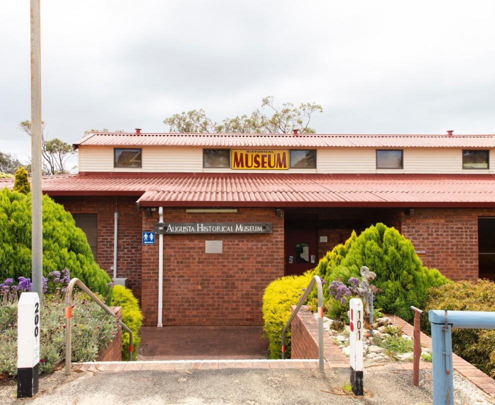 Augusta Historical Museum Overview