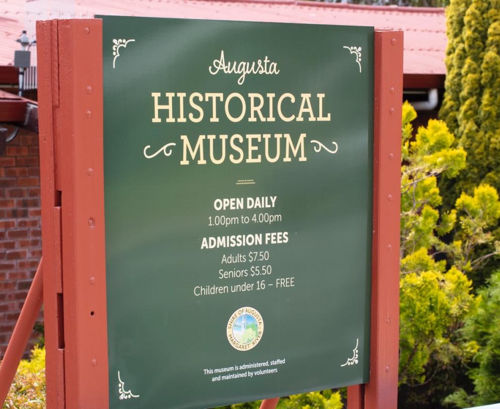 Augusta Historical Museum Overview
