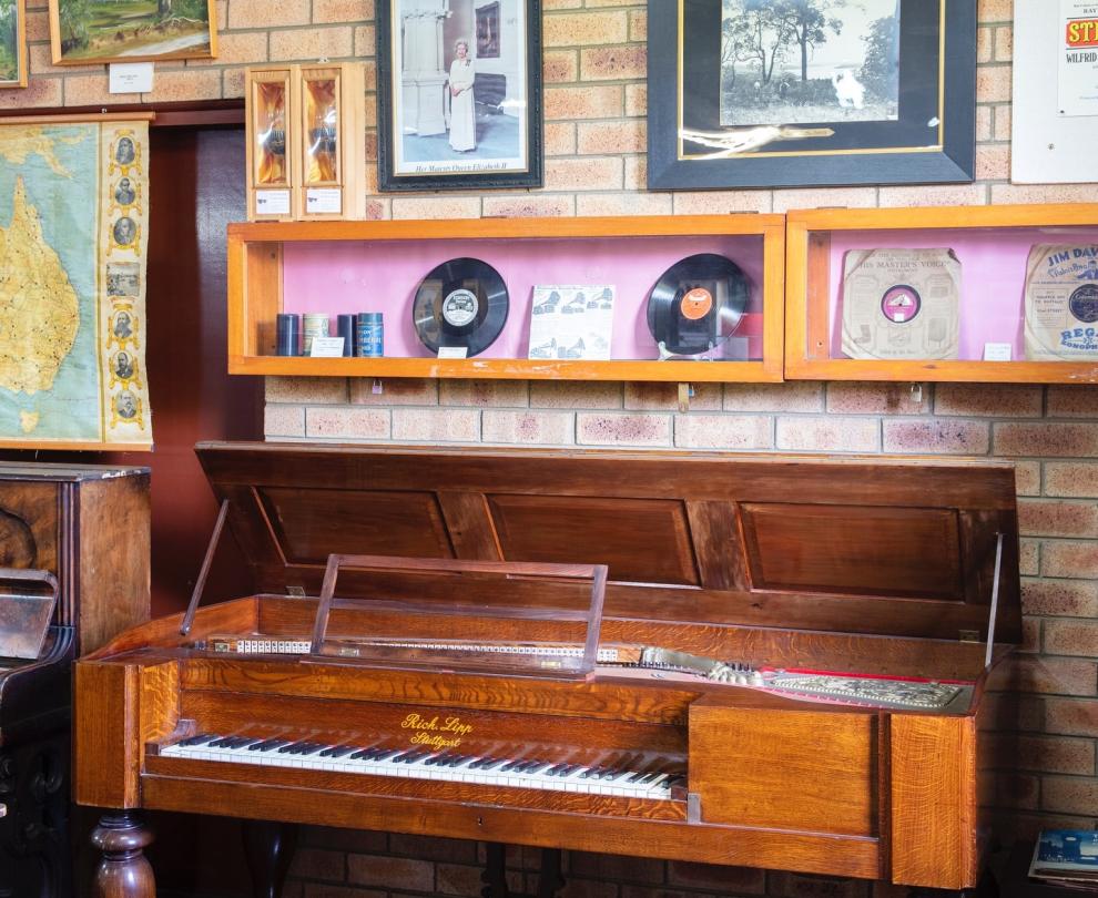 Augusta Historical Museum Overview