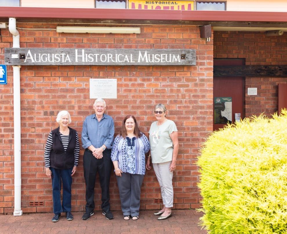 Augusta Historical Museum Overview