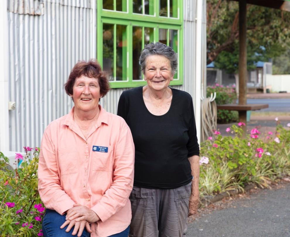 Balingup Heritage Display Overview