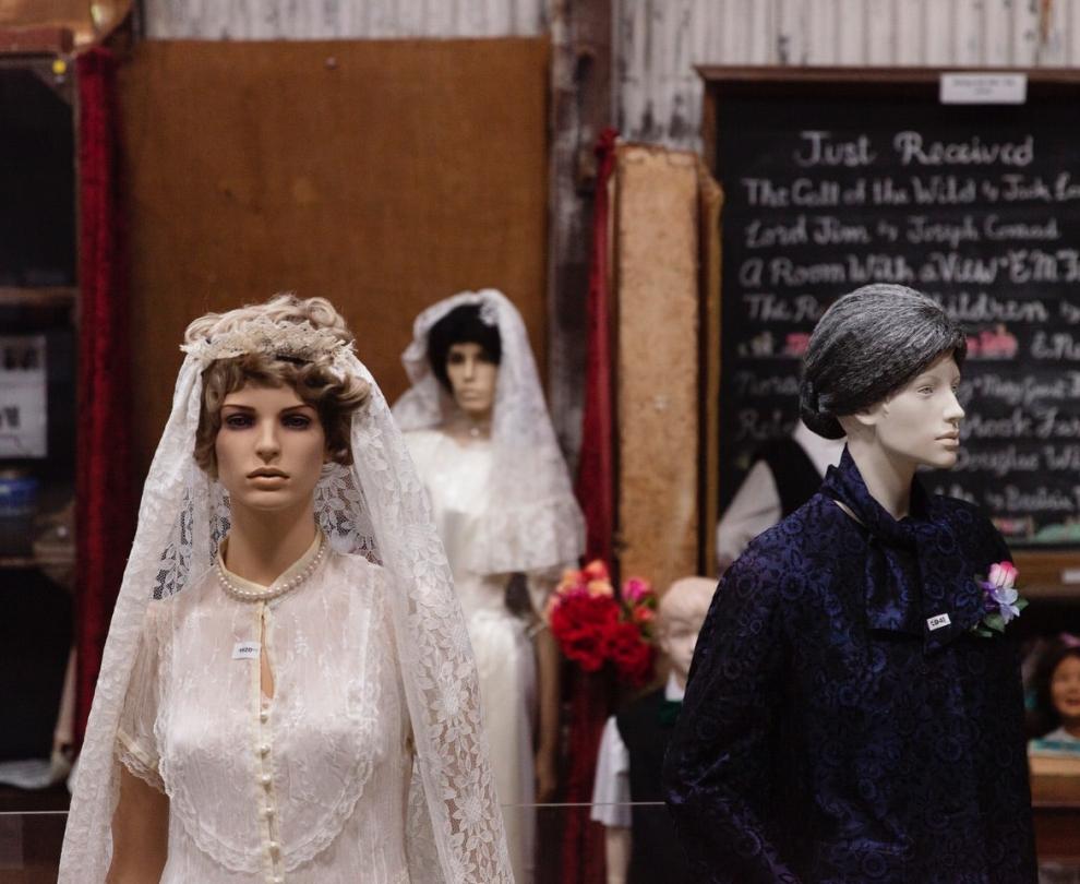 Balingup Heritage Display Overview