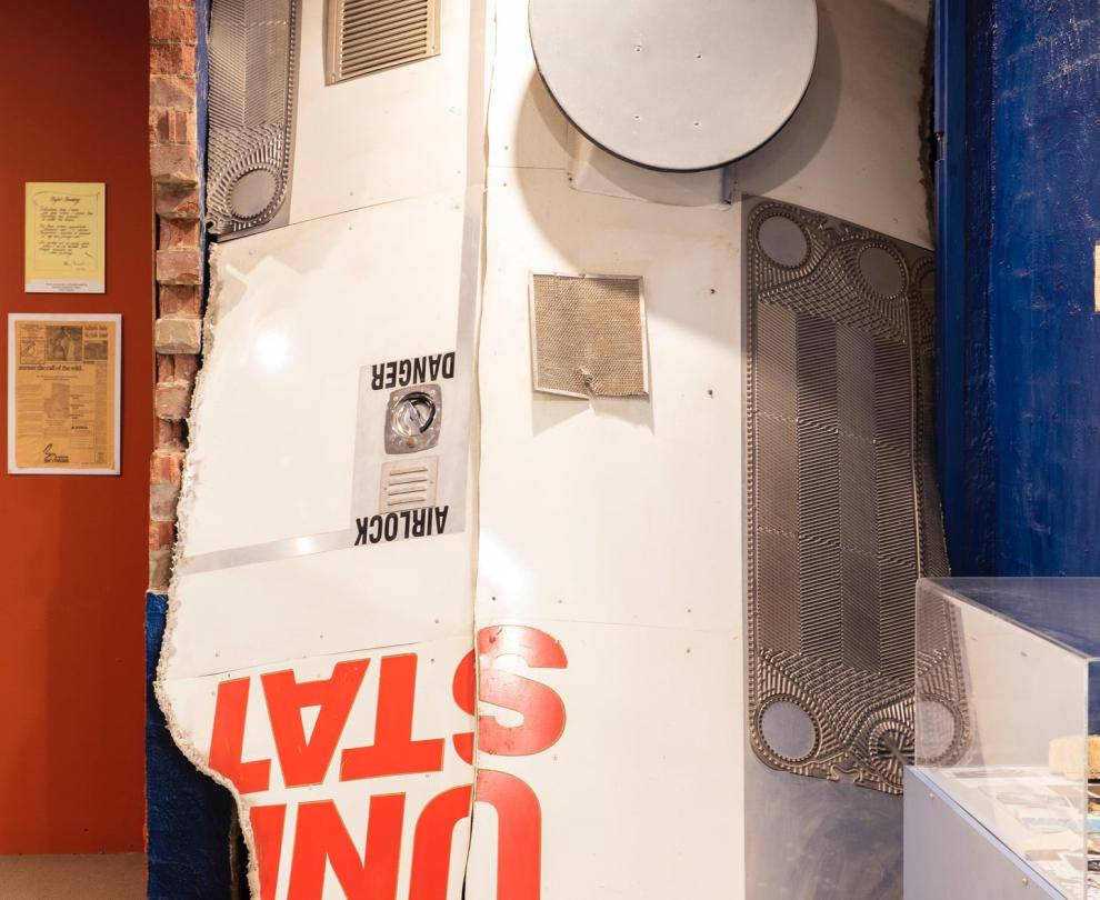 Balladonia Heritage Museum Overview