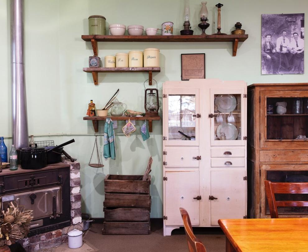 Balladonia Heritage Museum Overview