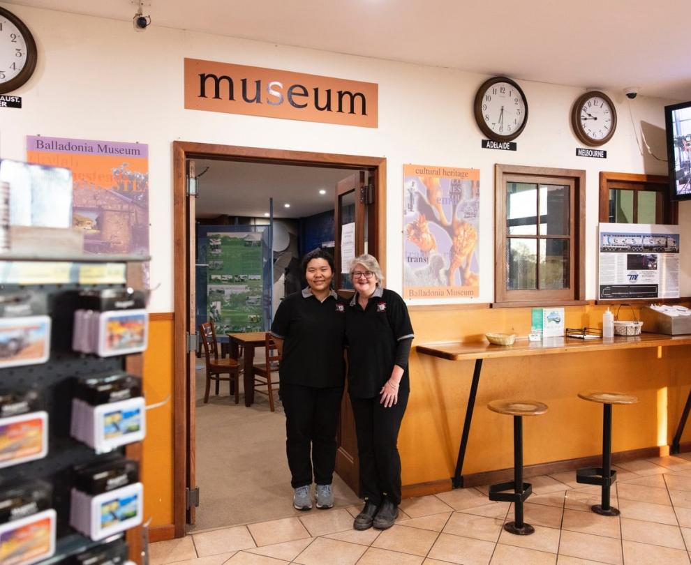 Balladonia Heritage Museum Overview