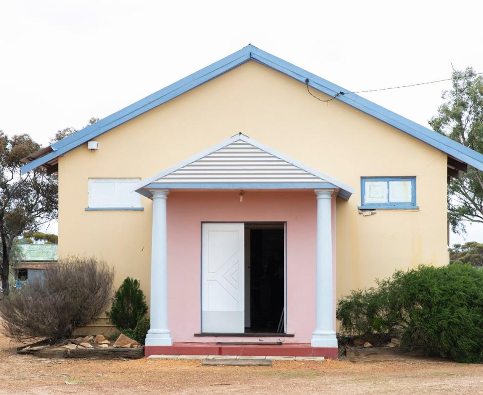 Ballidu Contemporary Arts Society and Ballidu Lodge Art Gallery Overview