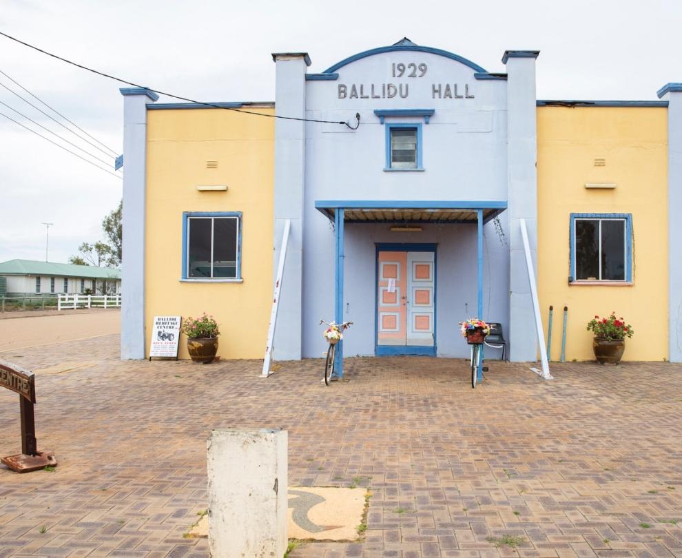 Ballidu Heritage Centre Overview