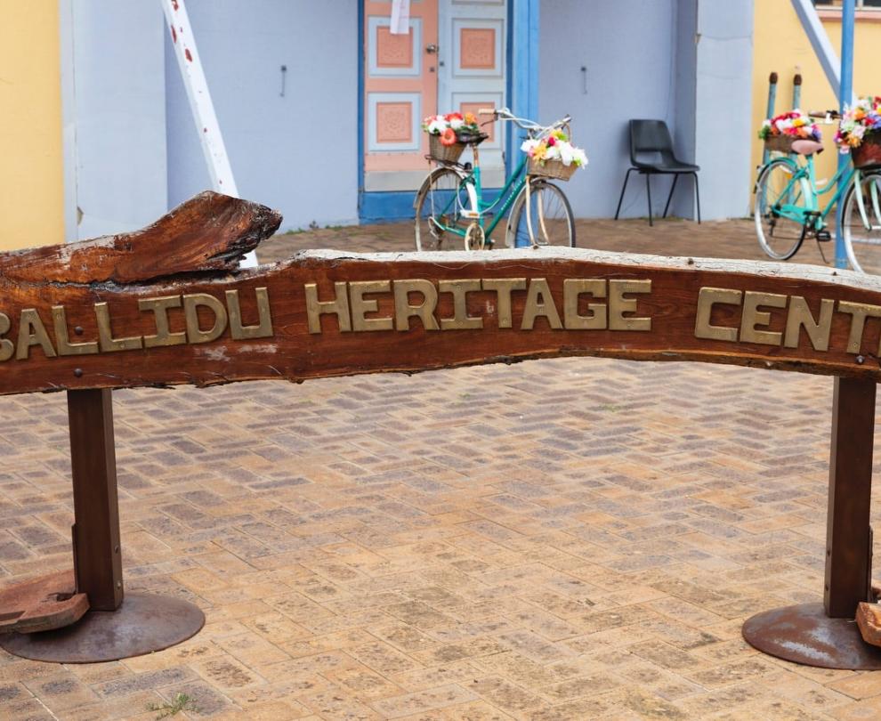 Ballidu Heritage Centre Overview