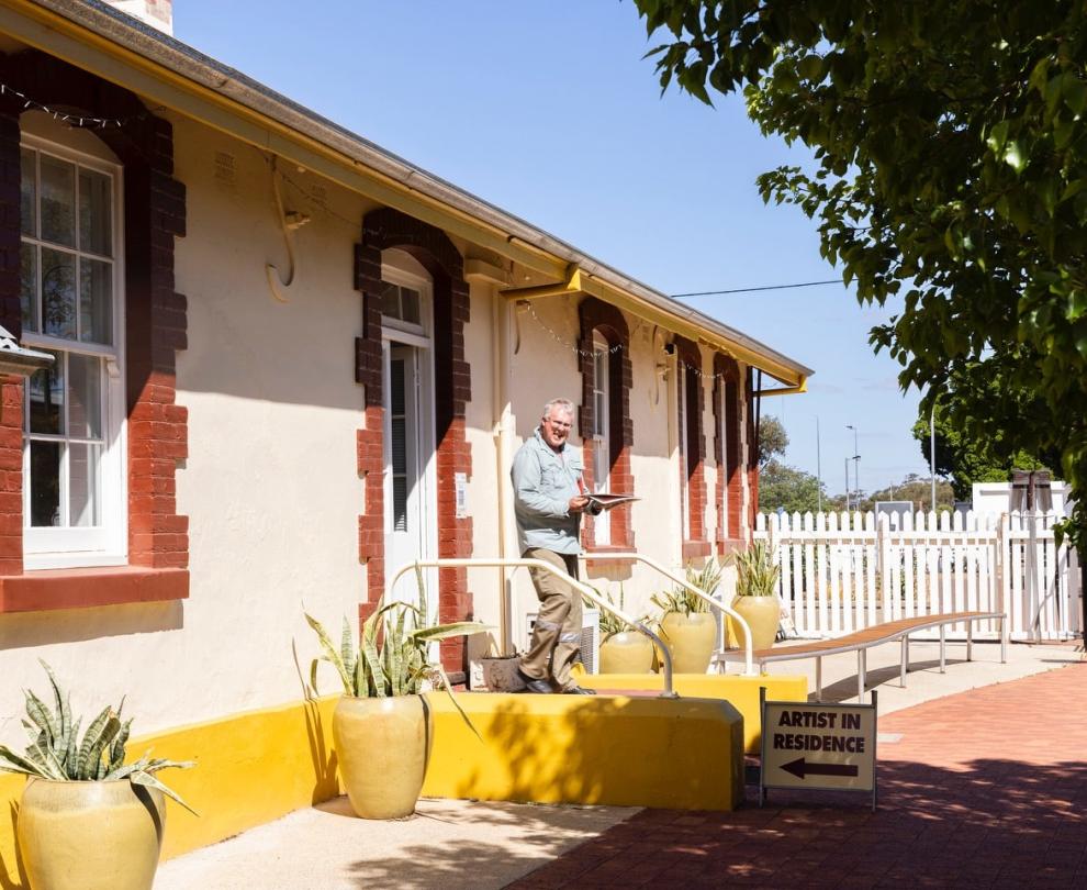Beverley Station Arts - Gallery &amp; Platform Theatre Overview