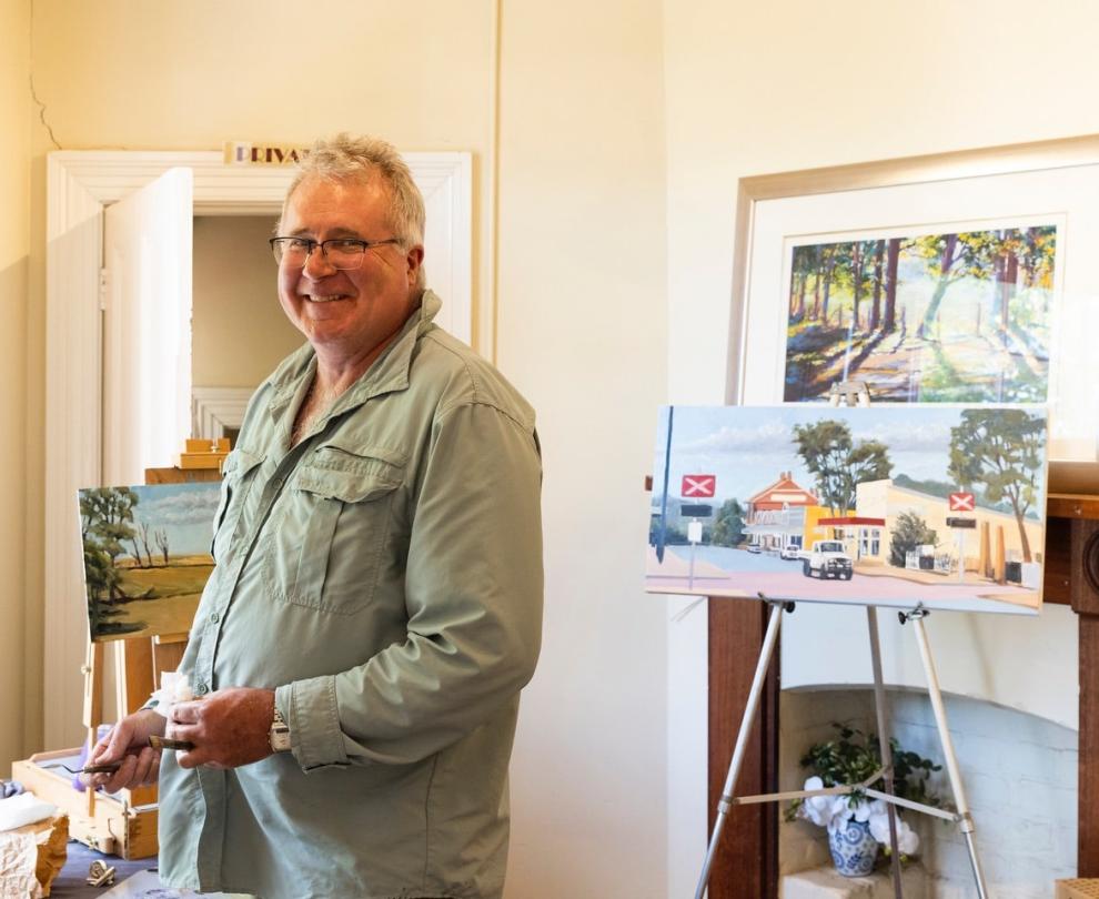 Beverley Station Arts - Gallery &amp; Platform Theatre Overview