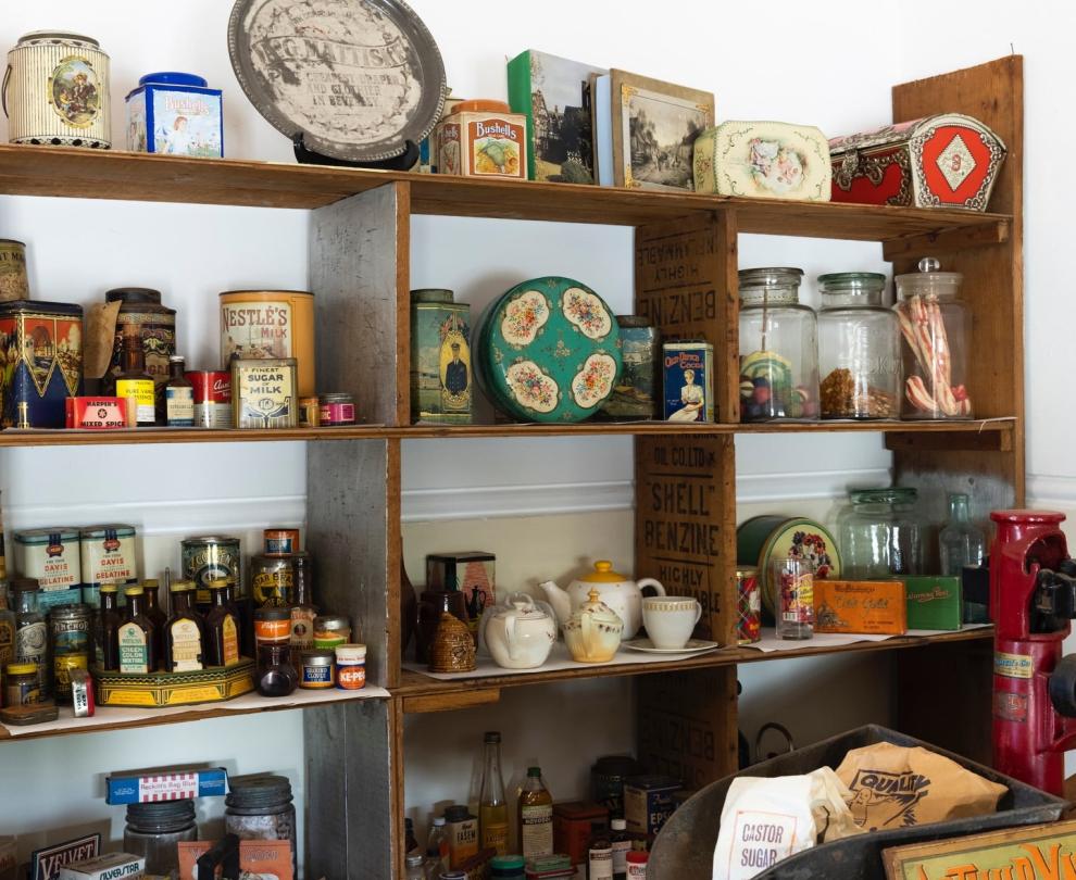 Dead Finish Museum Overview