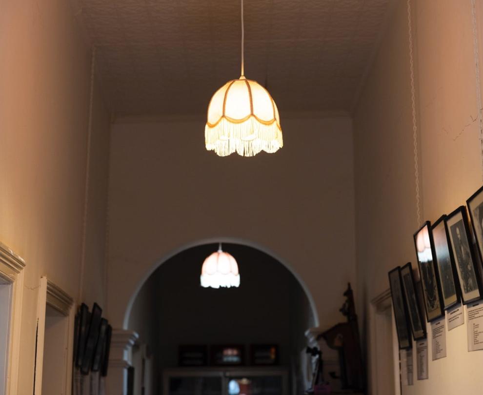 Dead Finish Museum Overview