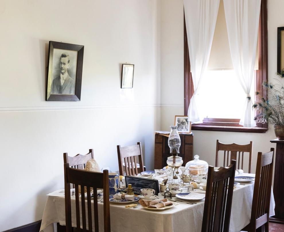 Dead Finish Museum Overview