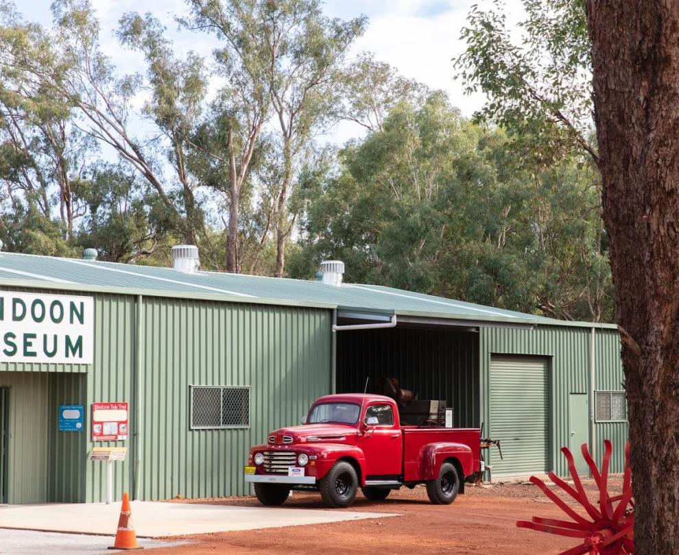 Bindoon and Districts Historical Society and Museum Overview