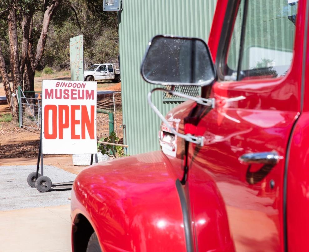 Bindoon and Districts Historical Society and Museum Overview