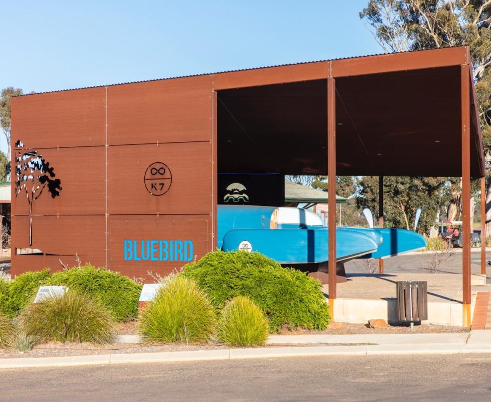 Bluebird Discovery Centre Overview