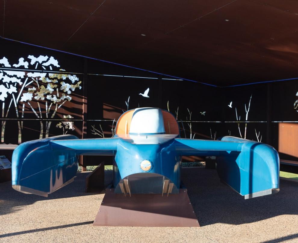 Bluebird Discovery Centre Overview