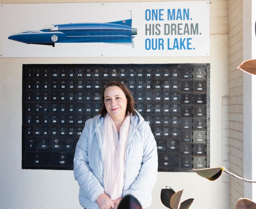 Bluebird Discovery Centre Overview