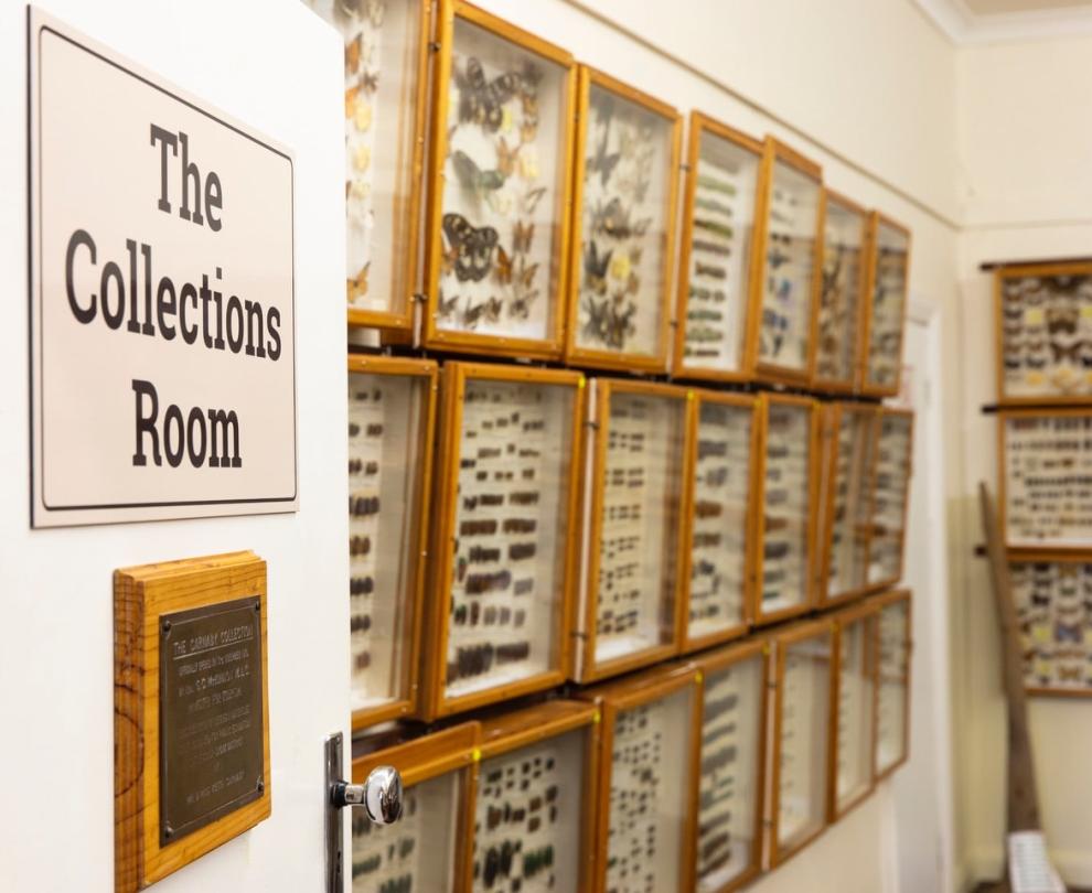Boyup Brook Visitor Centre Overview
