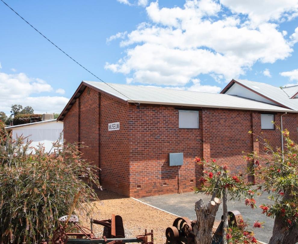 Boyup Brook Museum Overview