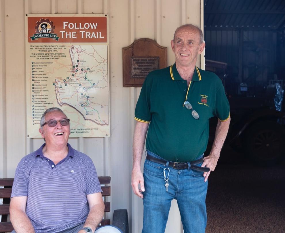Boyup Brook Museum Overview