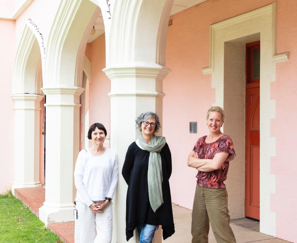 Bunbury Regional Art Gallery Overview
