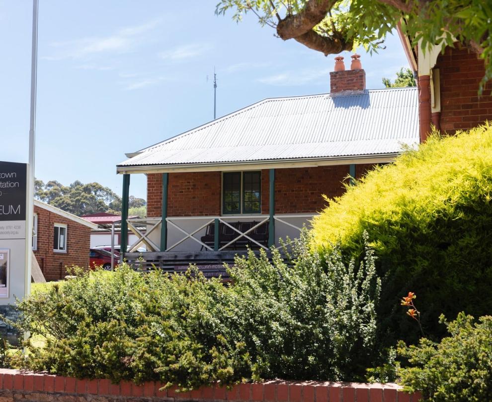 Bridgetown Police Station Museum Overview