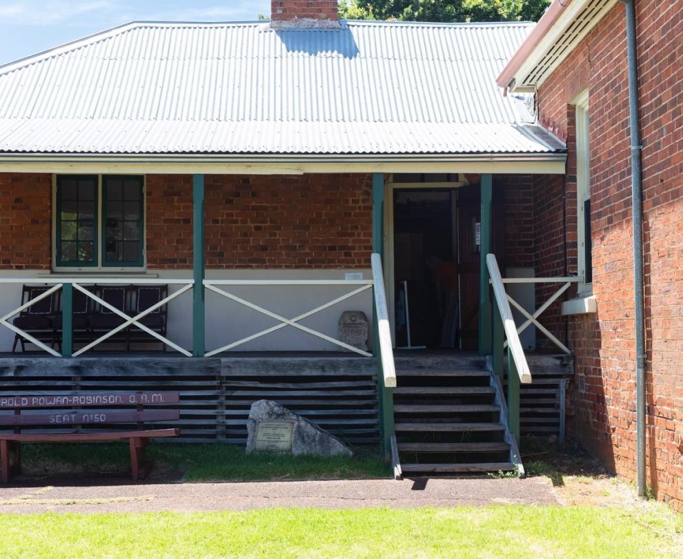 Bridgetown Police Station Museum Overview