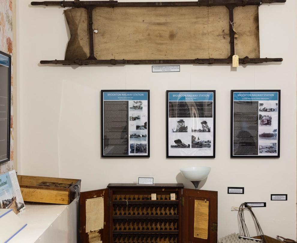 Brookton Museum and Heritage Centre Overview