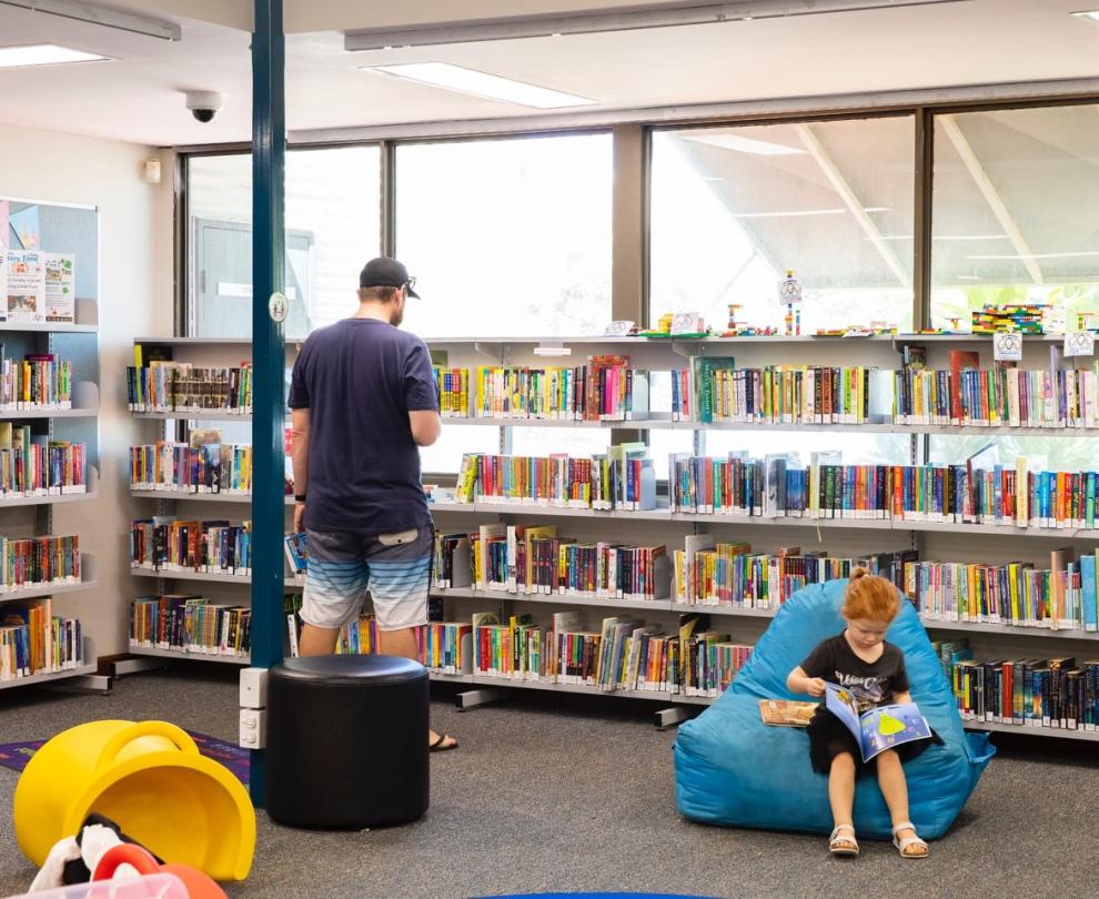 Shire of Broome Library Collection Overview